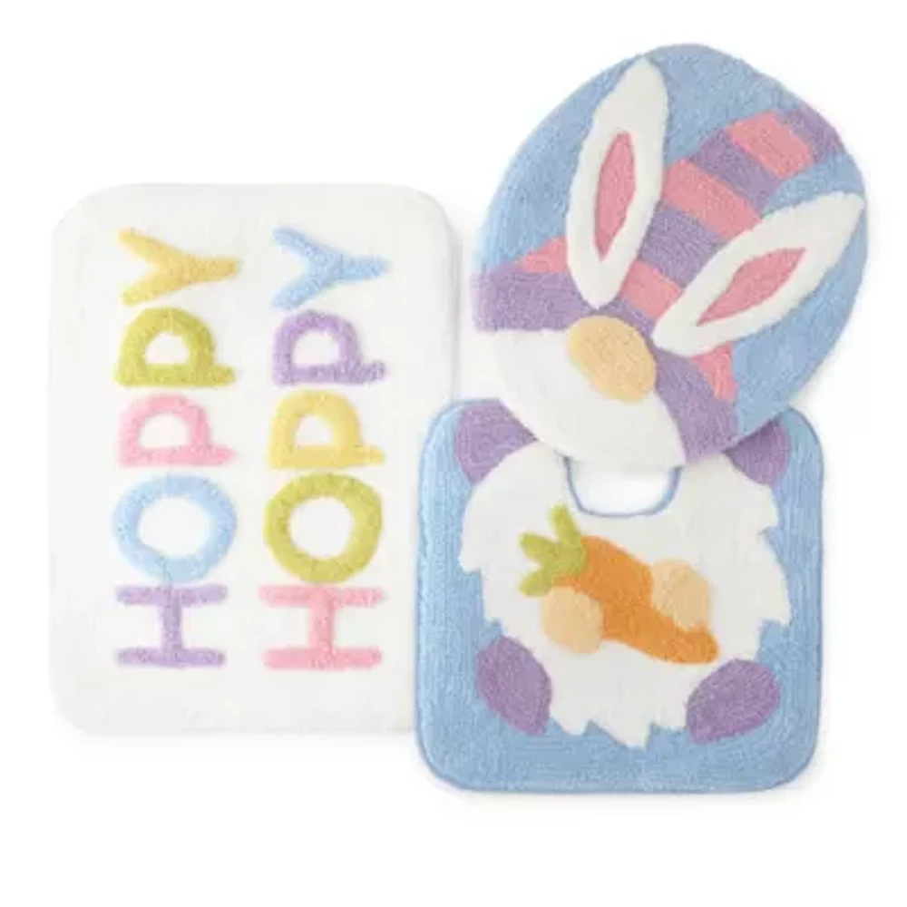 Avanti Hoppy Gnome 3-pc. Rug Sets