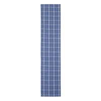 Linden Street Windowpane Table Runner