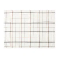 Linden Street Windowpane 4-pc. Placemat