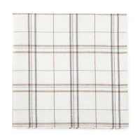 Linden Street Windowpane 4-pc. Napkins