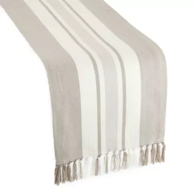 Linden Street Central Border Table Runner