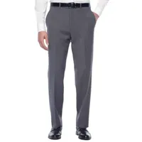 Collection By Michael Strahan Mens Classic Fit Flat Front Suit Pants