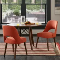 INK + IVY Nola Set of 2 Dining Chairs