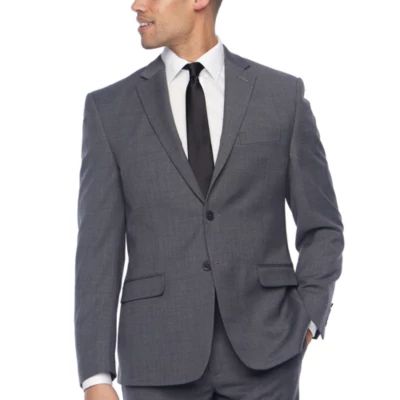 Collection By Michael Strahan Mens Classic Fit Suit Jacket