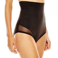 Underscore Innovative Edge® Sheer High-Waist Control Briefs 129-3534