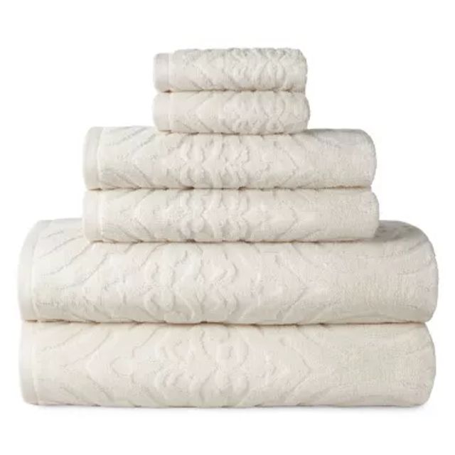 Liz Claiborne Luxury Egyptian Hygrocotton Bath Towel