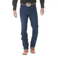 Wrangler® Slim Fit Original Cowboy Cut Jeans