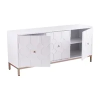 Southern Enterprises Redel Accent Cabinets