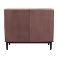 Southern Enterprises Adder Accent Cabinet