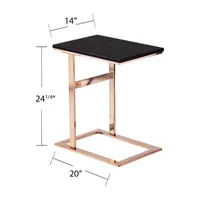 Southern Enterprises Jado C Table