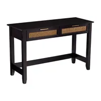 Chekshire 2-Drawer Console Table