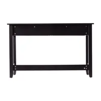 Chekshire 2-Drawer Console Table