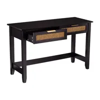 Chekshire 2-Drawer Console Table