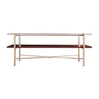 Southern Enterprises Ondstra Coffee Table