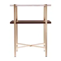 Southern Enterprises Ondstra End Table