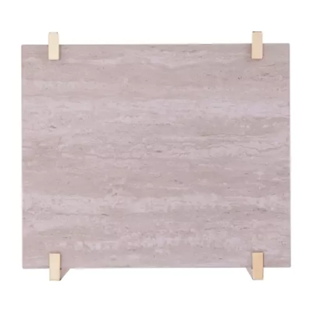 Southern Enterprises Ondstra End Table