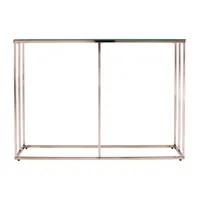 Southern Enterprises Plegi Console Table