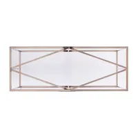 Southern Enterprises Plegi Console Table