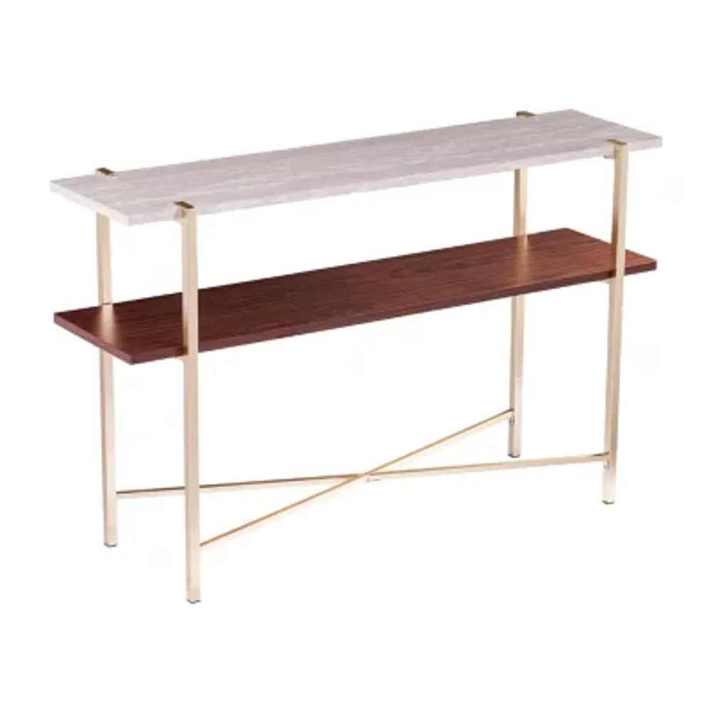 Southern Enterprises Ondstra Console Table