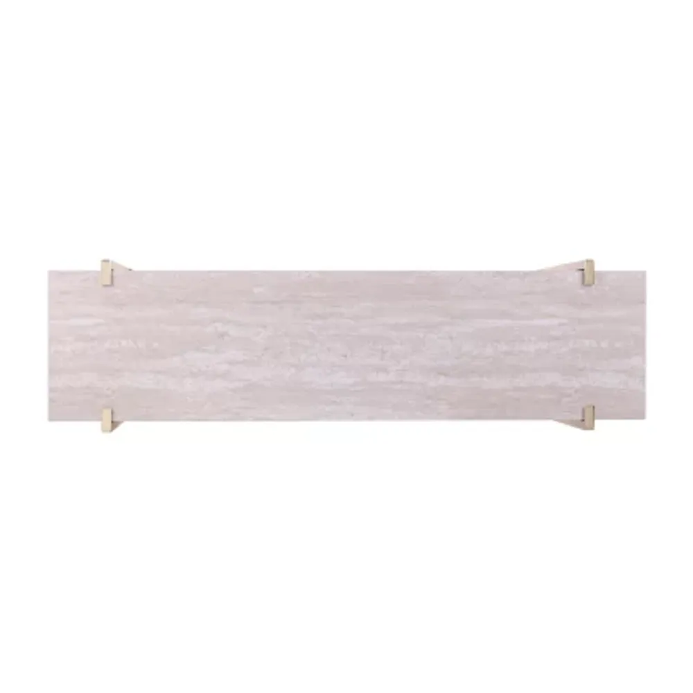 Southern Enterprises Ondstra Console Table