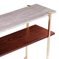 Southern Enterprises Ondstra Console Table