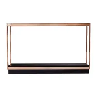 Southern Enterprises Oodtor Console Table