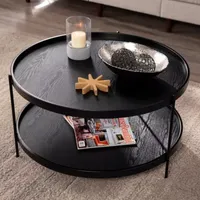 Andu Round Coffee Table