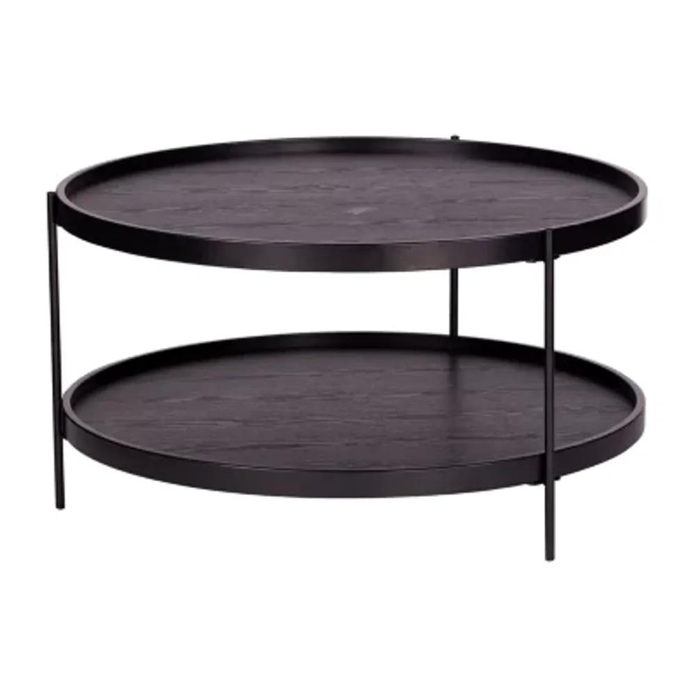 Andu Round Coffee Table