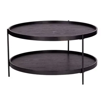 Andu Round Coffee Table