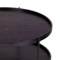 Andu Round Coffee Table