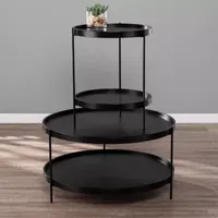 Andu Round Coffee Table