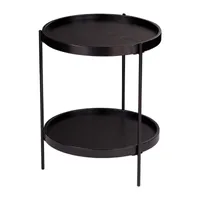 Andu Round End Table