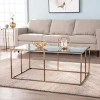 Southern Enterprises Plegi Coffee Table