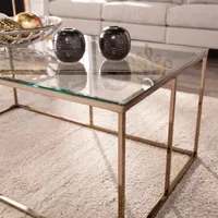 Southern Enterprises Plegi Coffee Table