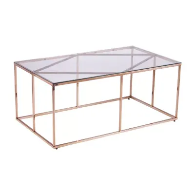 Southern Enterprises Plegi Coffee Table