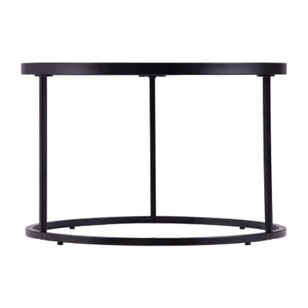 Southern Enterprises Aleone 2-pc. Nesting Tables