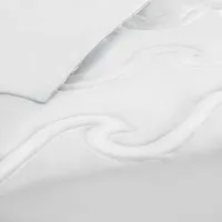 Renova® Repreve Down Alternative Recycled Fiber Comforter