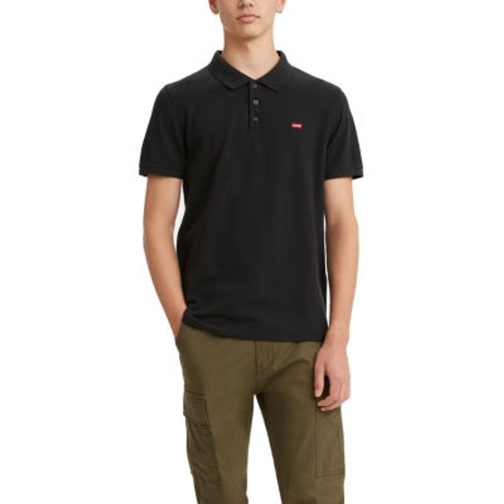 Levi's® Men's Housemark Short Sleeve Polo