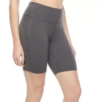 Xersion Studio Womens Quick Dry Bike Short