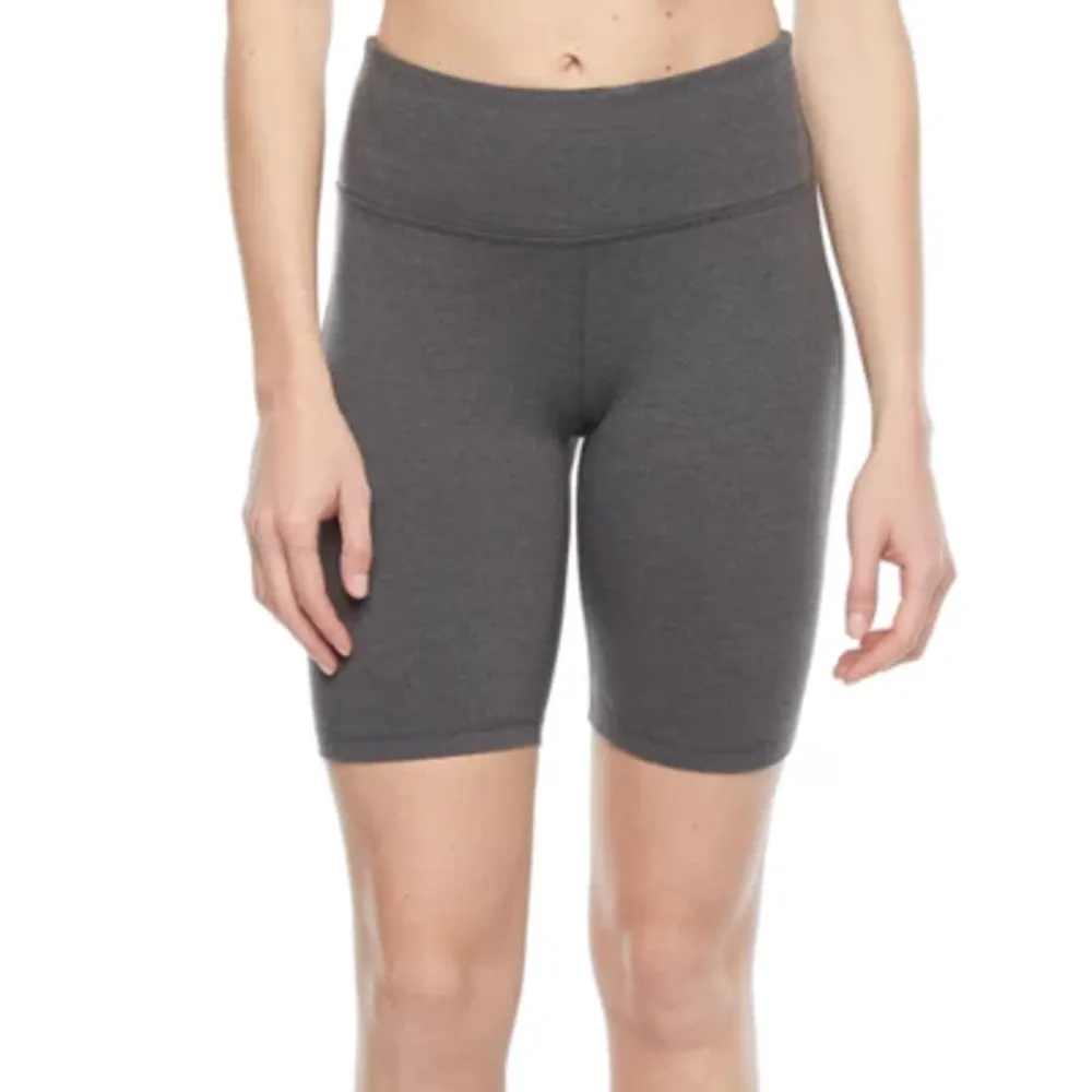 Xersion Studio Womens Quick Dry Bike Short