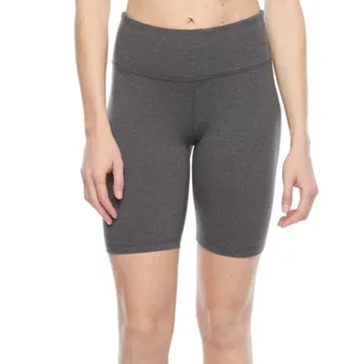 Xersion Studio Womens Quick Dry Bike Short