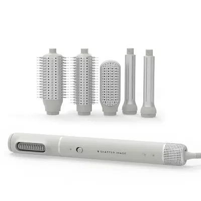 Sharper Image Airflow Styler 1 1/4 Inch Hot Air Brush