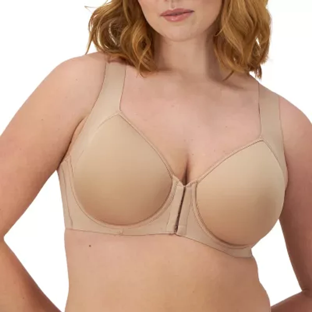 Bali One Smooth U® Ever Smooth™ Posture Boost T-Shirt Underwire Full Coverage Bra Df3450