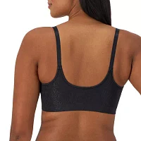 Bali Comfort Revolution® Front Close Shaping T-Shirt Underwire Full Coverage Bra 3p66