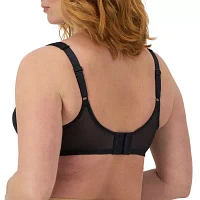 Bali Satin Tracings® Full Coverage Underwire Minimizer Bra 3562