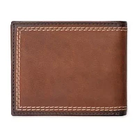 Columbia Traveler With Two Mens Wallet