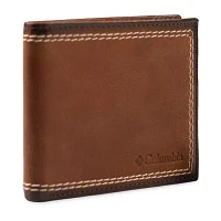 Columbia Traveler With Two Mens Wallet