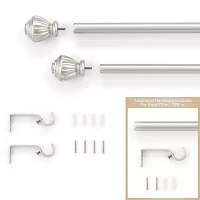 Fieldcrest Brampton 1 Adjustable Curtain Rod