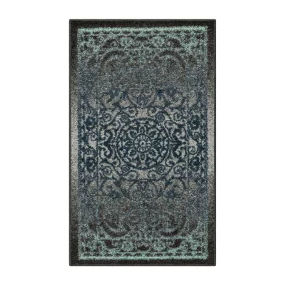 Maples Astrid Washable Indoor Rectangular Accent Rug