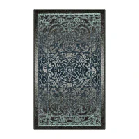 Maples Astrid Washable Indoor Rectangular Accent Rug